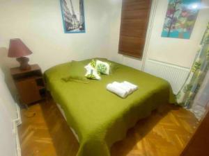 Panoramik deniz manzaralı dubleks