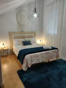 Habitación Anjana - Barcenilla