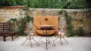 B&B / Chambres d'hotes Nouveau au coeur de l-Isle Adam - Le Clos de l-Isle : photos des chambres