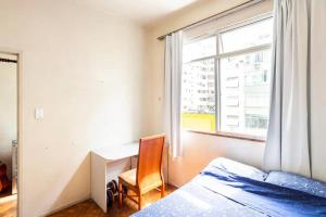 3 Quartos Copacabana - Perto da Praia