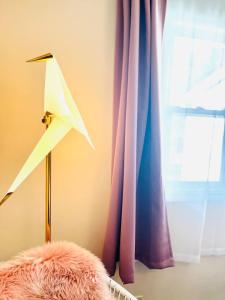 Lotus Family Suite w 2 Beds Kitchenette 4