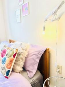 Lotus Family Suite w 2 Beds Kitchenette 4