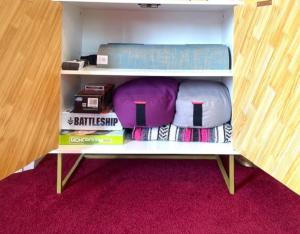 Catskill Cabin The Flamingo Suite 5