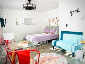 Catskill Cabin Hummingbird Suite 2