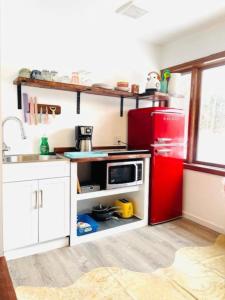 Catskill Cabin Zen Mantra Apt