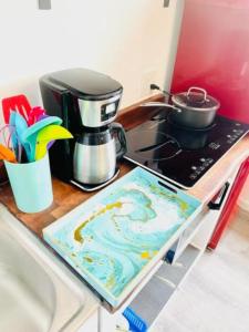 Catskill Cabin Zen Mantra Apt