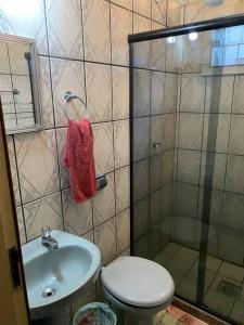 Casa na praia de Santa Mônica