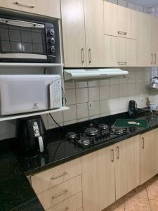 Casa na praia de Santa Mônica