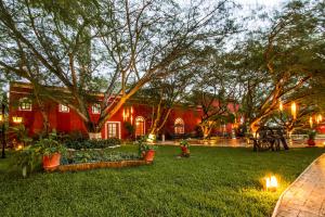 Hacienda Santa Cruz Merida - 5-star hotels in Mérida