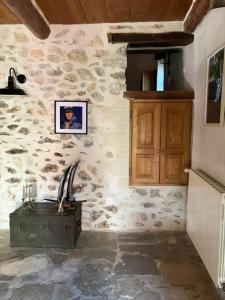 Mas cévenol authentique entièrement rénové