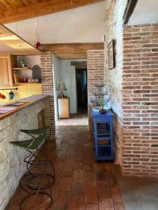Villas Mas cevenol authentique entierement renove : photos des chambres