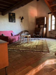 Villas Mas cevenol authentique entierement renove : photos des chambres