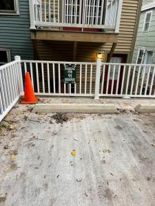 In The Heart Of Jim Thorpe (with your own parking)