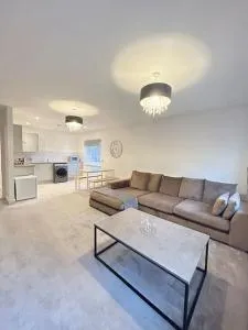 Luxury countryside stay - Waters Upton, Telford - Preesgreen