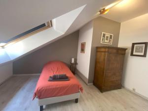 Appartements Le Grimaubois : photos des chambres