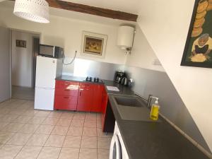 Appartements Le Grimaubois : photos des chambres