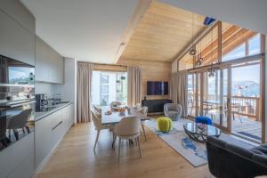 Alpe dHuez Houses - Alpe Forever - PHOENIX3 - 3 chambres 5 étoiles pour 6 à 8 skis aux pieds