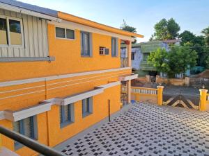 Rooms in Orange Homestay