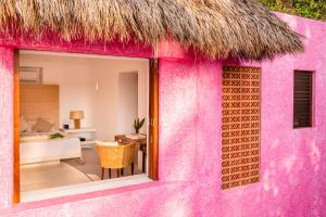 Playa Rosa Bungalows Careyes