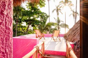 Playa Rosa Bungalows Careyes