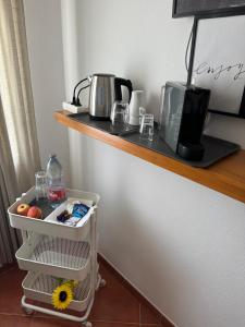 Nature House Almograve - Double Room with terrace and private bathroom - Fishermens Trail