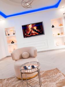 Superbe appartement neuf aux Almadies 3 pièces