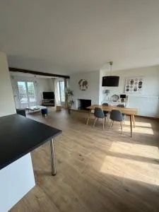 Joli Appartement - Lestrézec