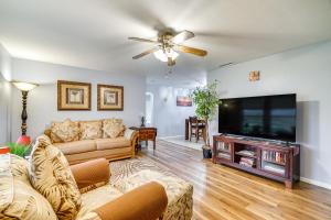 Cape Coral Home with Dock Near Beaches!