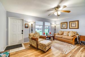 Cape Coral Home with Dock Near Beaches!