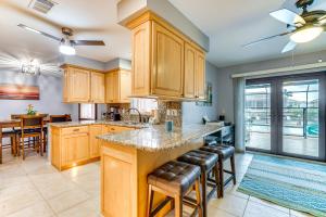 Cape Coral Home with Dock Near Beaches!