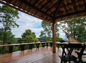 Casa do Deck em Ibitipoca - Ibitipoca