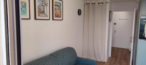 Appartements L-Opaline - Studio face mer : photos des chambres