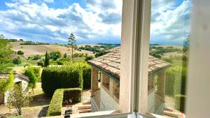 S214 - Sirolo, trilocale con giardino in zona tranquilla