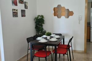 Appartement 2 chambres 5 minutes de la plage tanger