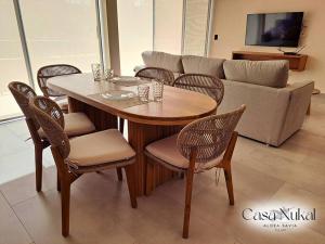 Casa Nukal in Aldea Savia Tulum