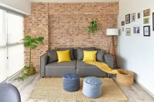 Panoramic departament Mexico cty - 墨西哥城