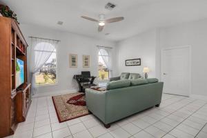 Villa Tauro Gulf access pool home