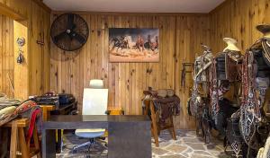 Cuadra Casona el Calvario