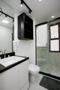 Estúdio frente Parque da Redenção com vista e piscina