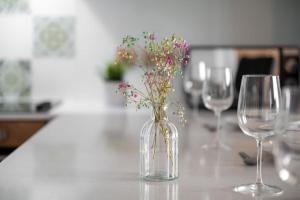 Modern Apartment Central Manchester