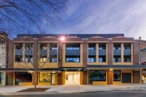 Punthill Maitland - Rutherford