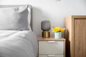 Modern Chique Apartment Central Manchester