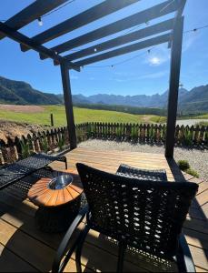 Refúgio Paraíso Casa Bela Vitta Spa externo