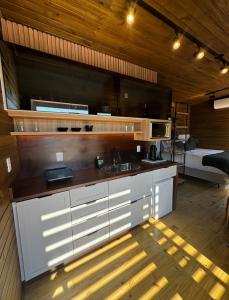 Refúgio Paraíso Casa Bela Vitta Spa externo