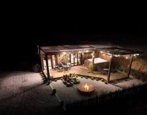 Refúgio Paraíso Casa Bela Vitta Spa externo - Orleans