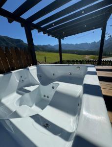 Refúgio Paraíso Casa Bela Vitta Spa externo