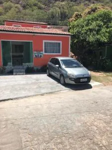 Casa Rota do Cangaço - Logradouro