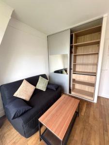 Appartements Studio confortable proche Paris : photos des chambres