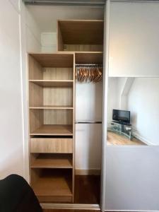 Appartements Studio confortable proche Paris : photos des chambres