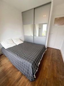 Appartements Studio confortable proche Paris : photos des chambres